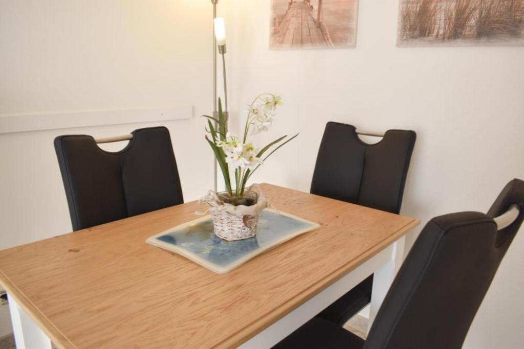 Ferienwohnung Seesternresidenz App.12 Scharbeutz Esterno foto