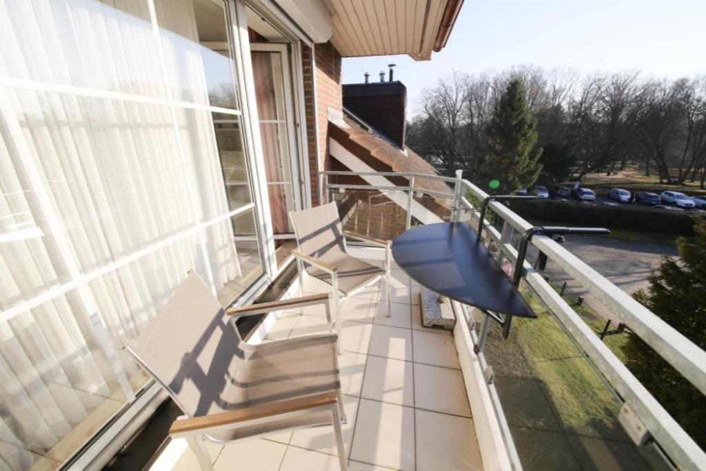 Ferienwohnung Seesternresidenz App.12 Scharbeutz Esterno foto